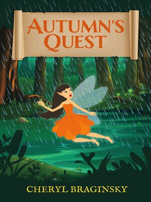 cover image of Autumn's Quest